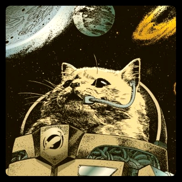 Meet your Posher, Micky - Picture 1 of 1